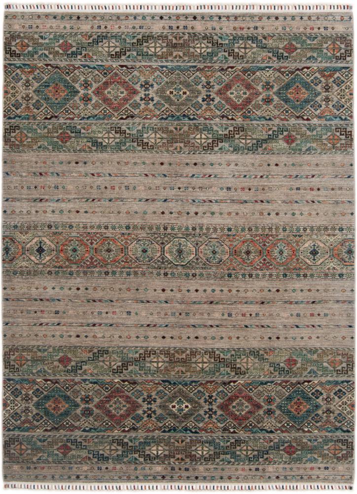 Pakistanischer Teppich Arijana Shaal 231x173 231x173, Perserteppich Handgeknüpft