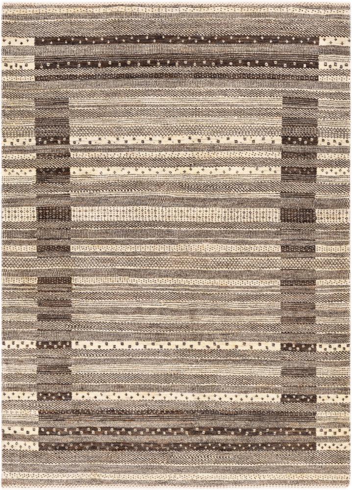 Alfombra persa Persia Gabbeh Loribaft Tabiilbaft 177x126 177x126, Alfombra persa Anudado a mano