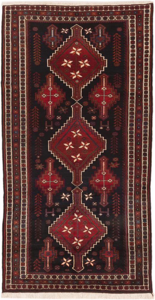 Persian Rug Waramin 290x149 290x149, Persian Rug Knotted by hand
