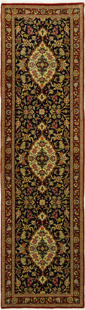 Tapete persa Ghom Kork 306x83 306x83, Tapete persa Atado à mão