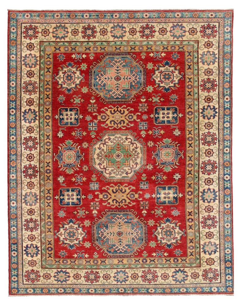 Dywan afgański Kazak 301x197 301x197, Dywan perski Ręcznie tkane