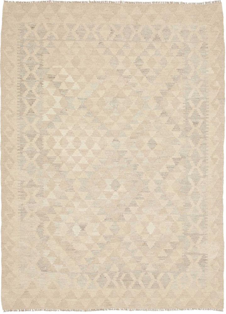 Tappeto afghano Kilim Afghan 182x133 182x133, Tappeto persiano Tessuto a mano