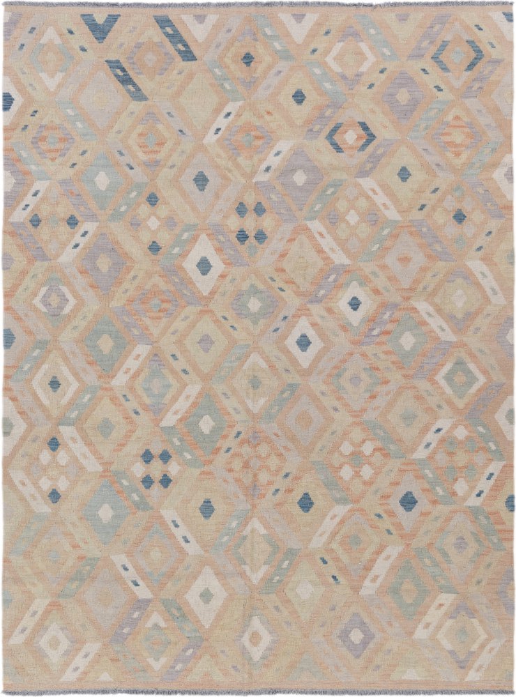 Afganistanilainen matto Kelim Afghan 235x176 235x176, Persialainen matto Käsinkudottu