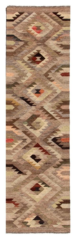 Afganistan-matto Kelim Afghan Heritage 292x82 292x82, Persialainen matto kudottu