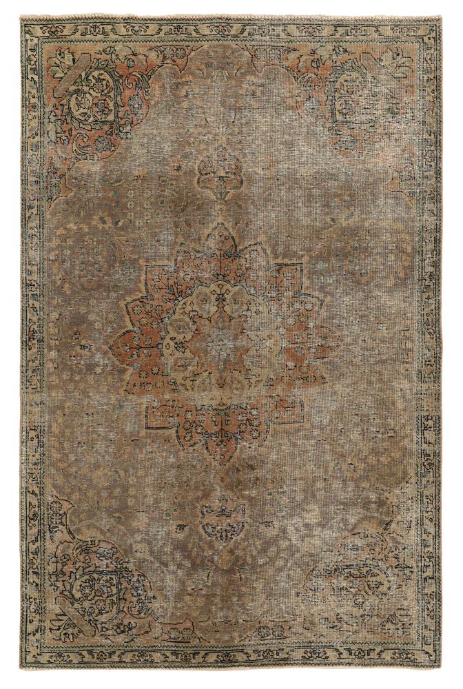 Alfombra persa Vintage Royal 284x179 284x179, Alfombra persa Anudado a mano