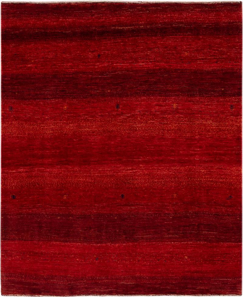 Perzisch tapijt Perzisch Gabbeh Loribaft Essence 172x143 172x143, Perzisch tapijt Handgeknoopt