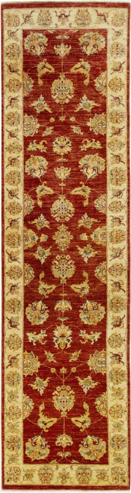 Dywan afgański Ziegler Farahan 303x78 303x78, Dywan perski Ręcznie tkane