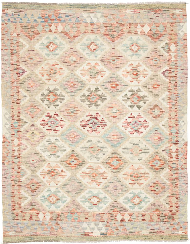 Afghan rug Kilim Afghan 199x156 199x156, Persian Rug Woven by hand