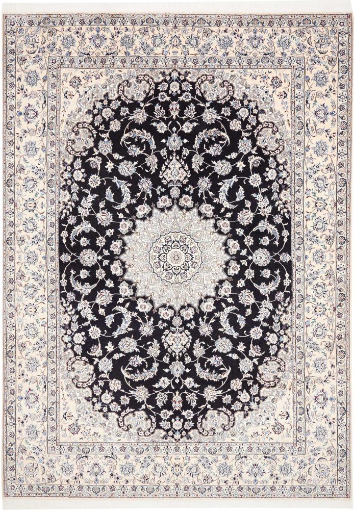 Persialainen matto Nain 9La 344x246 344x246, Persialainen matto Solmittu käsin