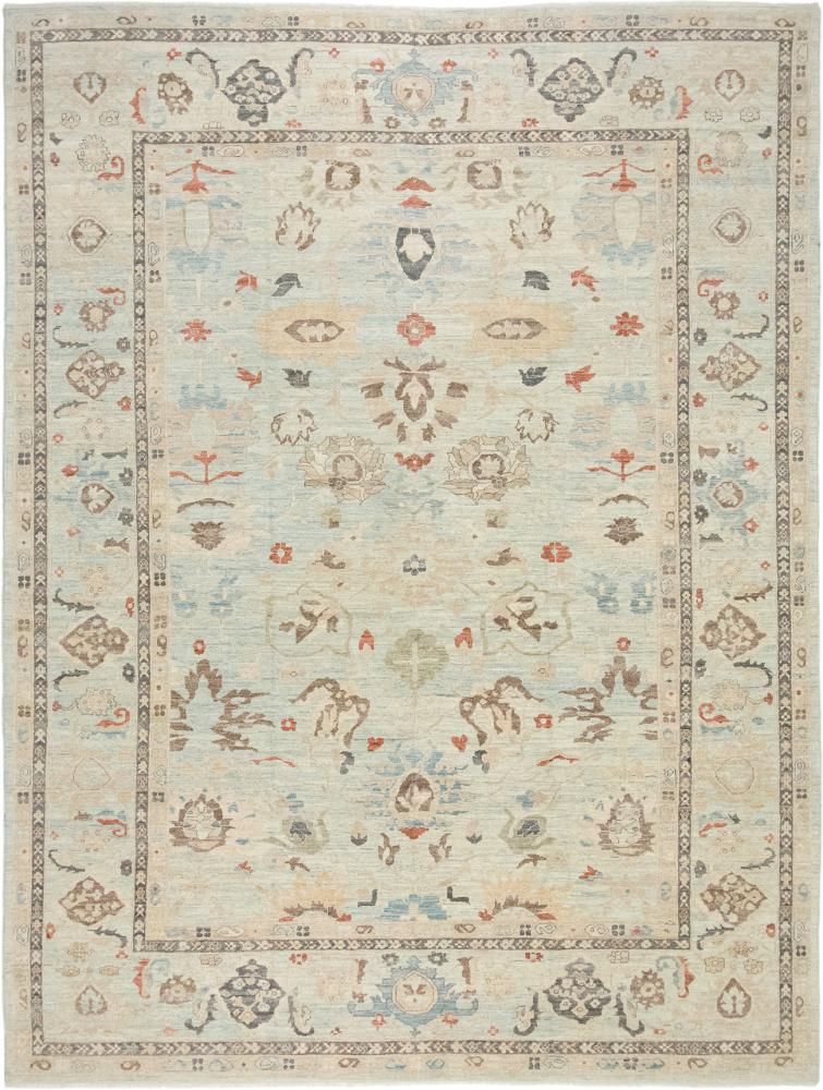 Covor afgan Sultanabad 403x308 403x308, Covor persan Lucrate de mână