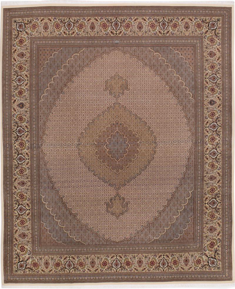Persian Rug Tabriz 50Raj 299x246 299x246, Persian Rug Knotted by hand