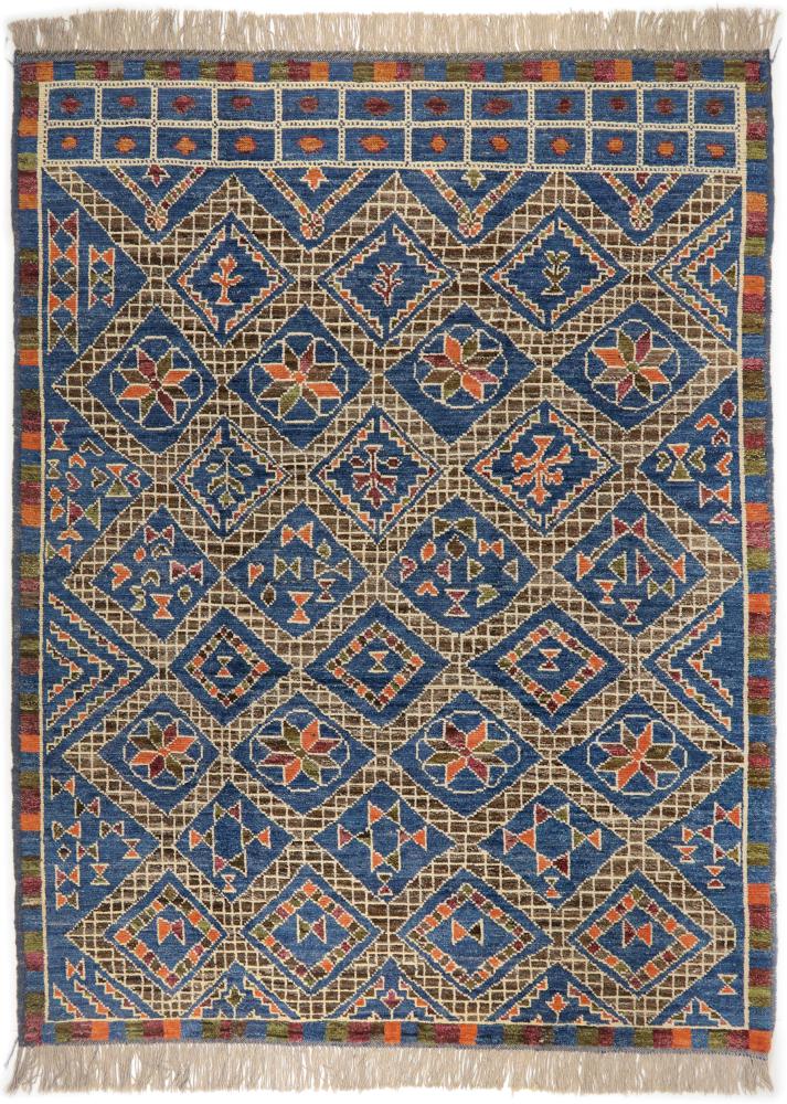 Pakistaans tapijt Berbers Moroccan 295x223 295x223, Perzisch tapijt Handgeknoopte