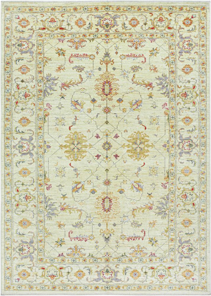 Afghan rug Arijana Klassik 245x175 245x175, Persian Rug Knotted by hand