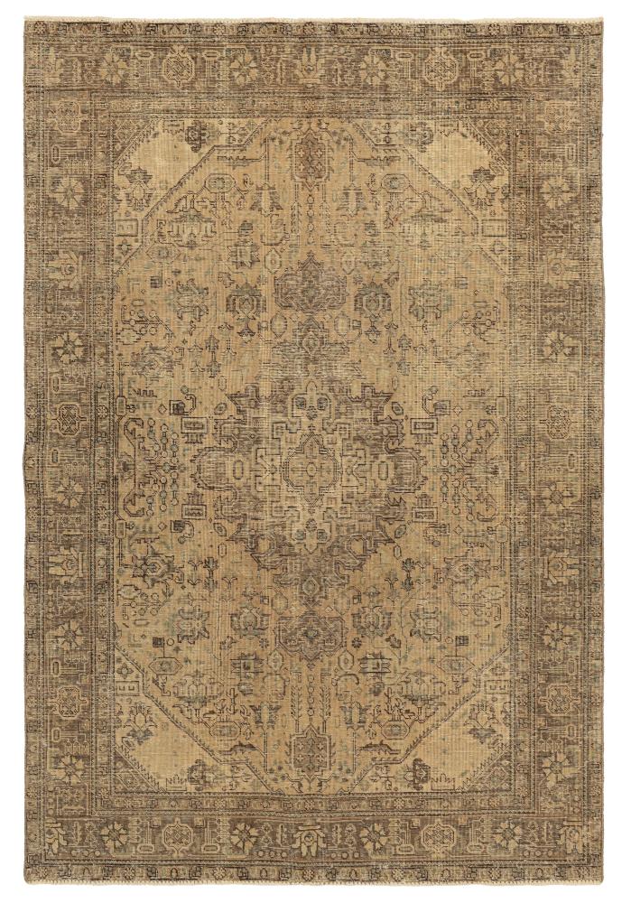 Persisk tæppe Vintage Royal 284x194 284x194, Persisk tæppe Knyttet i hånden