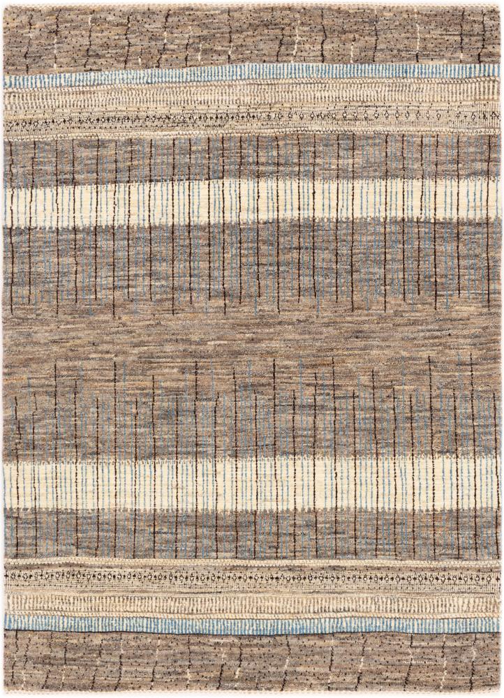 Alfombra persa Persia Gabbeh Loribaft Tabiilbaft 174x127 174x127, Alfombra persa Anudado a mano