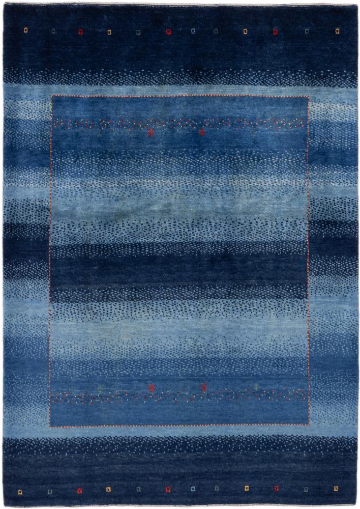 Persialainen matto Persia Gabbeh Kashkuli 199x142 199x142, Persialainen matto Solmittu käsin