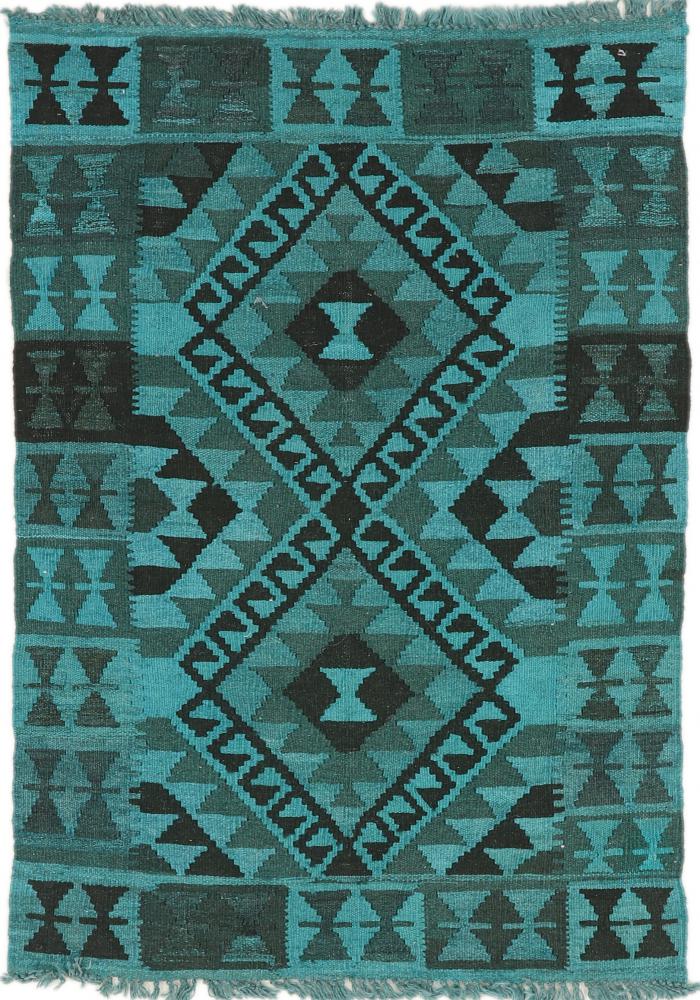 Afgán szőnyeg Kilim Afgán Heritage Limited 122x87 122x87, Perzsa szőnyeg szőttesek