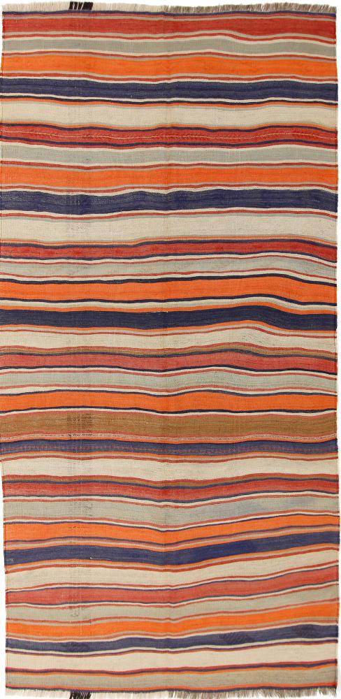 Tapete persa Kilim Fars Ghashghai 303x147 303x147, Tapete persa Tecido à mão