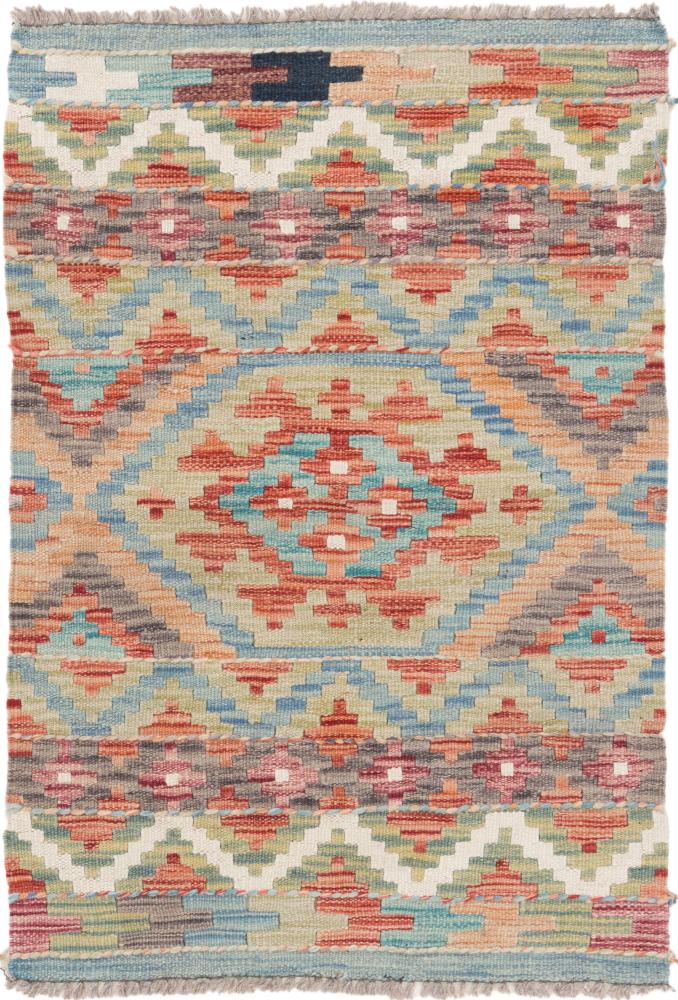 Afgán szőnyeg Kilim Afgán 85x59 85x59, Perzsa szőnyeg szőttesek