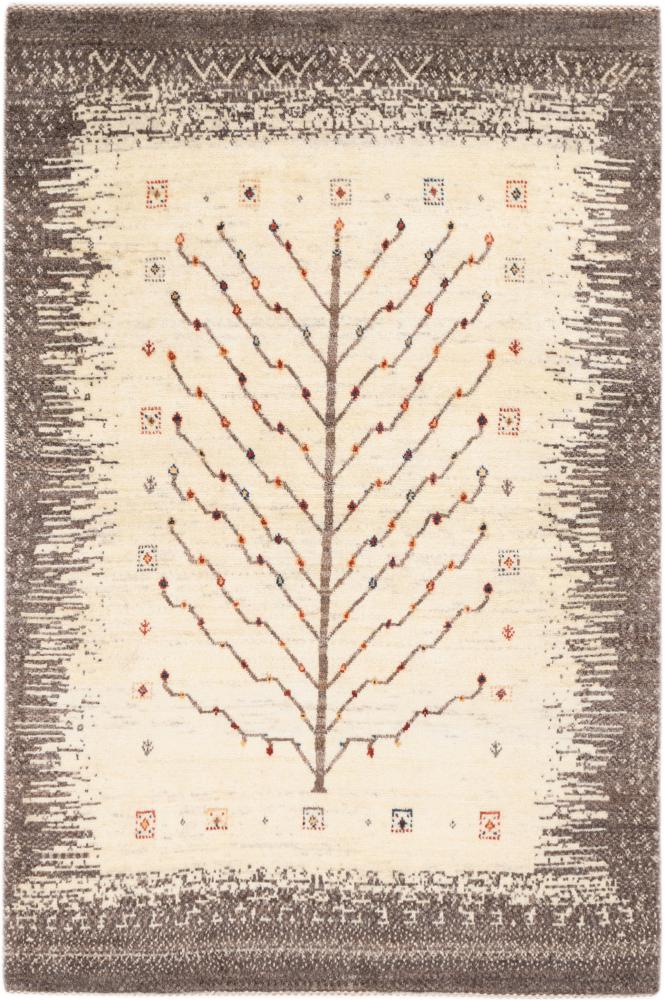 Persialainen matto Persia Gabbeh Kashkuli 189x125 189x125, Persialainen matto Solmittu käsin