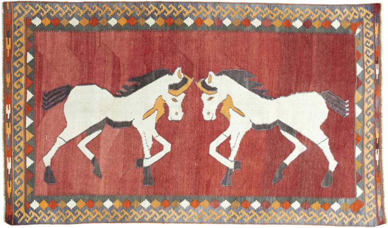 Perzsa szőnyeg Kilim Fars Mazandaran 246x143 246x143, Perzsa szőnyeg szőttesek