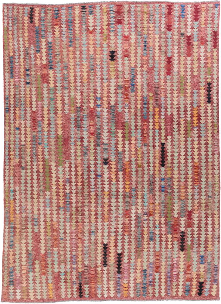 Afghanischer Teppich Kelim Afghan Heritage 338x245 338x245, Perserteppich Handgewebt