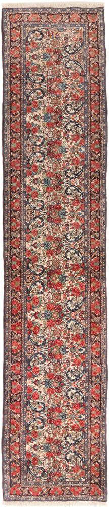 Persian Rug Bidjar 394x81 394x81, Persian Rug Knotted by hand