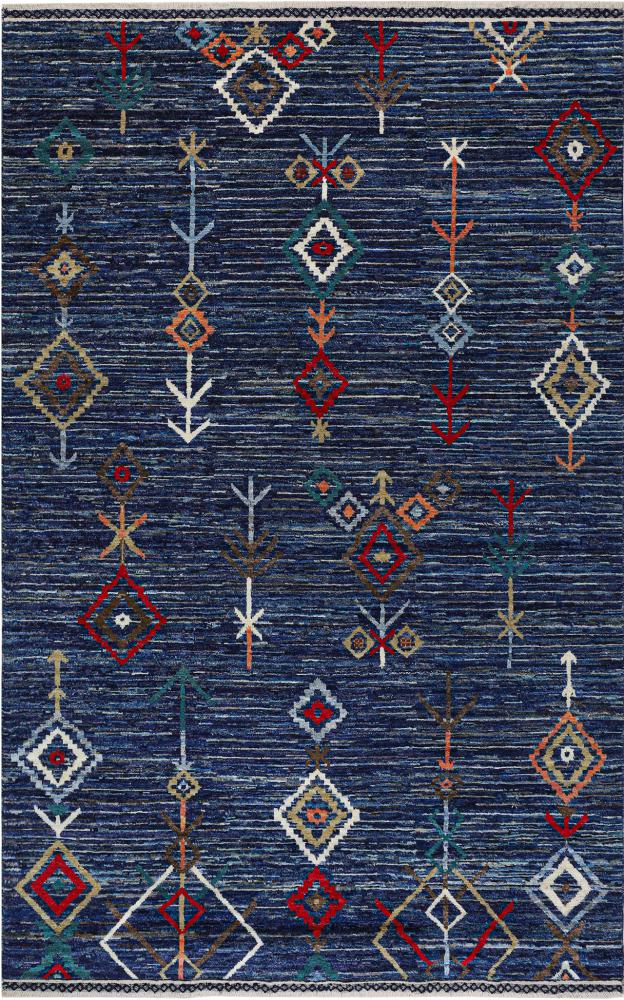 Afghan rug Arijana Design Tamany 316x198 316x198, Persian Rug Knotted by hand