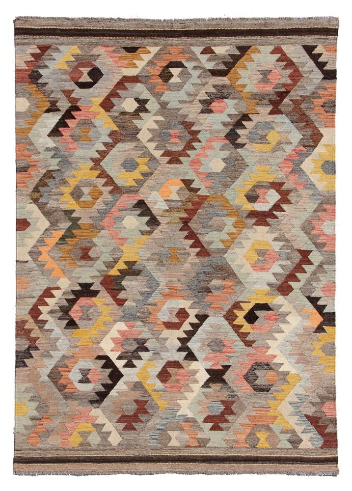 Afghanska mattan Kilim Afghan Heritage 252x179 252x179, Persisk matta handvävd 