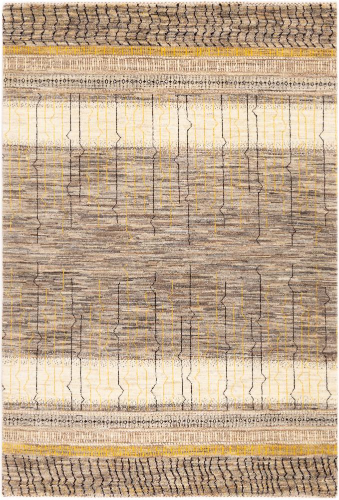 Dywan perski Persja Gabbeh Loribaft Tabiilbaft 175x121 175x121, Dywan perski Ręcznie tkane