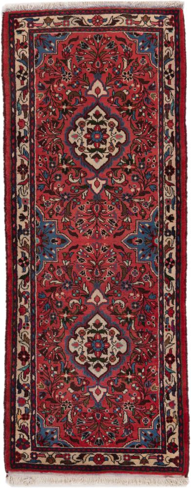 Perzisch tapijt Hamadan 210x85 210x85, Perzisch tapijt Handgeknoopte