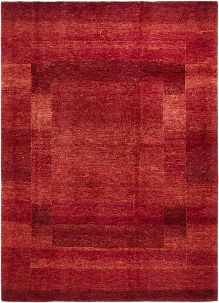 Persisk teppe Persia Gabbeh Loribaft Z 240x173 240x173, Persisk teppe Knyttet for hånd