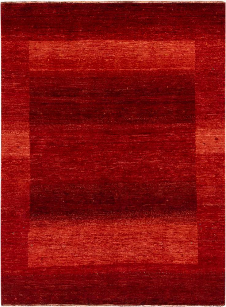 Perserteppich Perser Gabbeh Loribaft Essence 192x146 192x146, Perserteppich Handgeknüpft