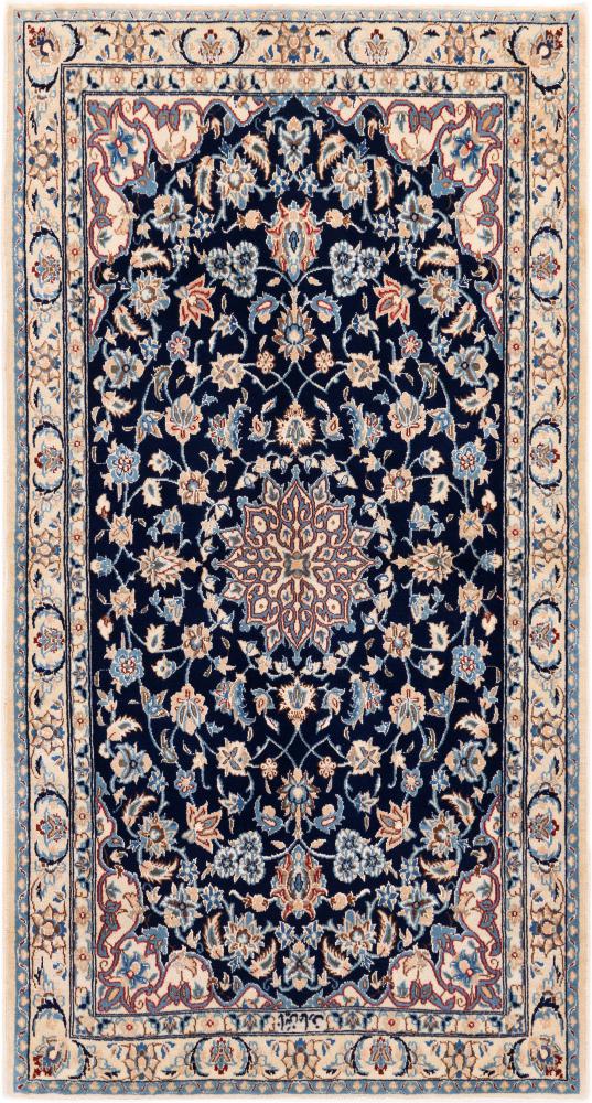 Perserteppich Nain 9La 163x85 163x85, Perserteppich Handgeknüpft