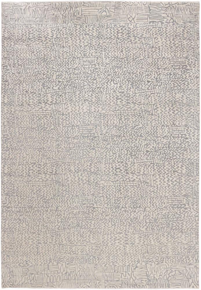 Alfombra india Sindhi 302x249 302x249, Alfombra persa Anudado a mano