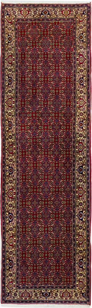 Persisk tæppe Bidjar 283x82 283x82, Persisk tæppe Knyttet i hånden