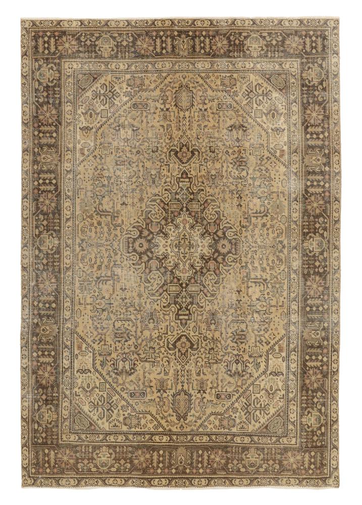 Persisk tæppe Vintage Royal 283x197 283x197, Persisk tæppe Knyttet i hånden