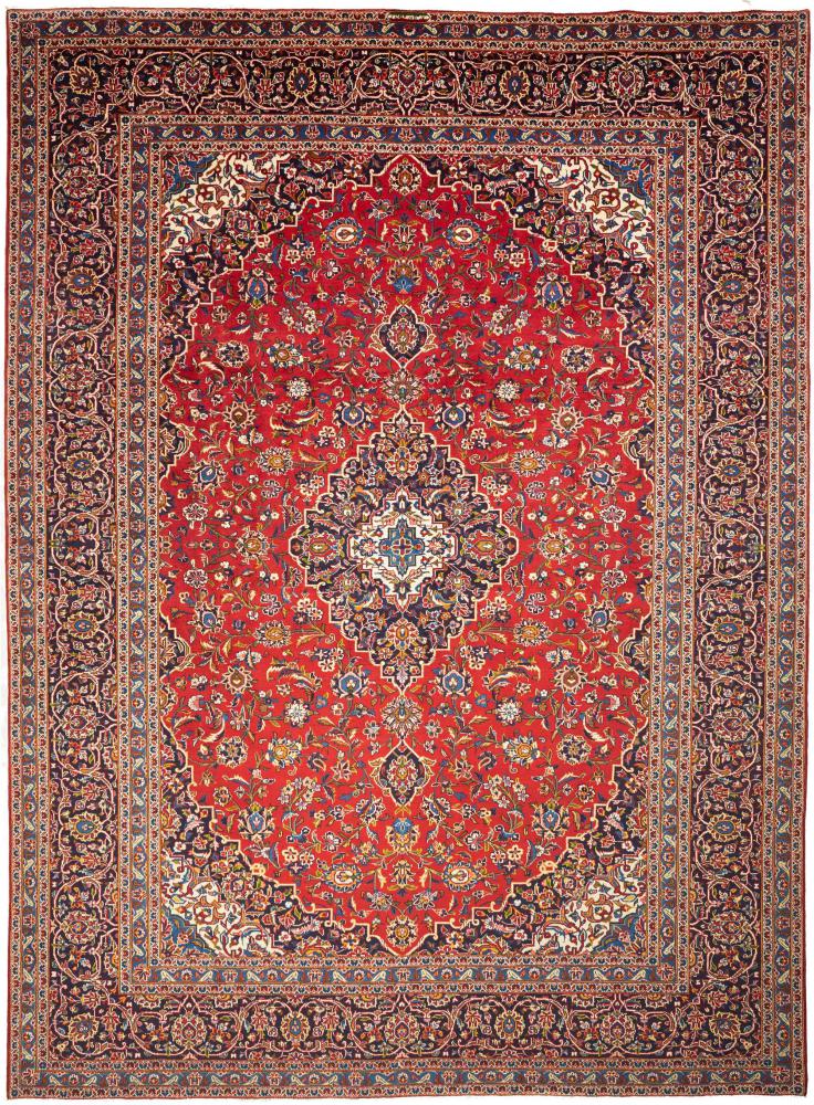Tapete persa Keshan 421x309 421x309, Tapete persa Atado à mão