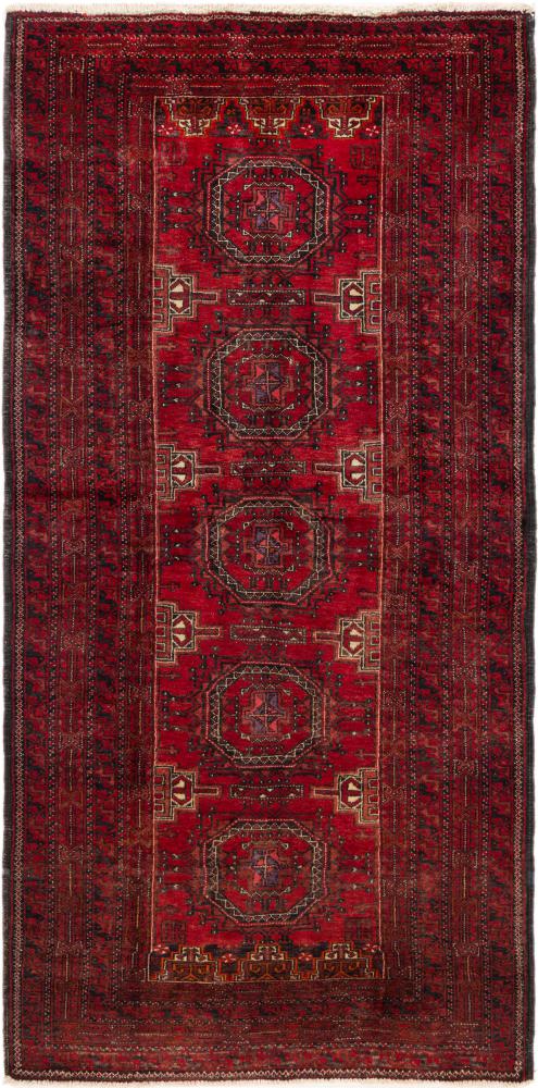 Persian Rug Baluch 200x100 200x100, Persian Rug Knotted by hand
