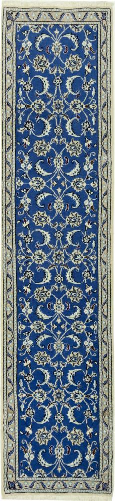 Perzisch tapijt Nain 296x64 296x64, Perzisch tapijt Handgeknoopte