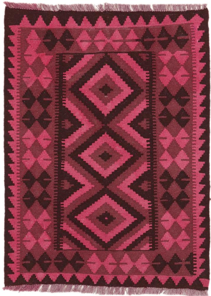 Afgán szőnyeg Kilim Afgán Heritage Limited 119x88 119x88, Perzsa szőnyeg szőttesek