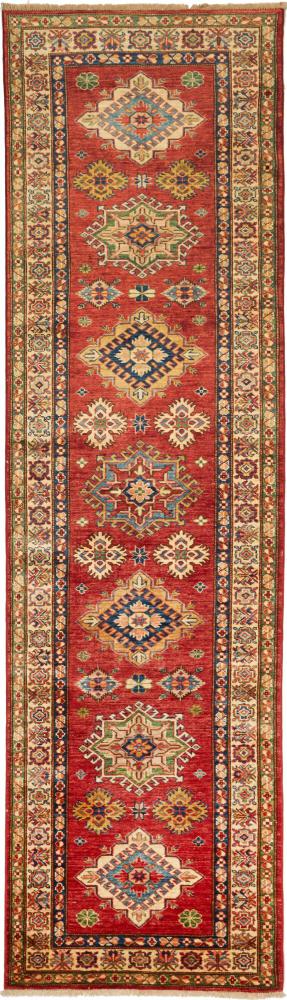 Pakistani rug Kazak 305x82 305x82, Persian Rug Knotted by hand