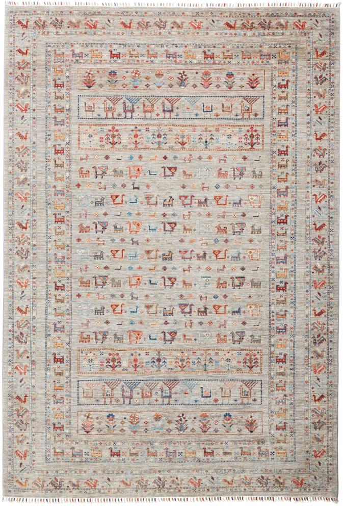 Pakistani rug Arijana Klassik 295x202 295x202, Persian Rug Knotted by hand