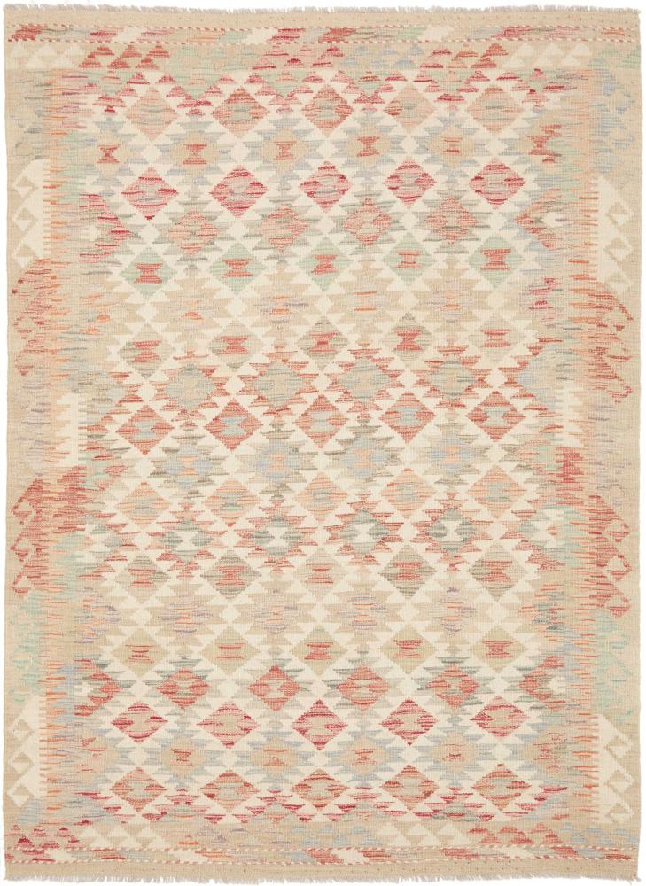 Tappeto Afgano Kilim Afghan 208x150 208x150, Tappeto persiano Tessuto a mano