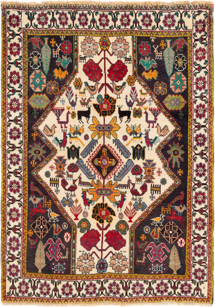 Persian Rug Ghashghai 168x121 168x121, Persian Rug Knotted by hand