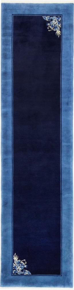 Tappeto cinese Cinesi 301x73 301x73, Tappeto persiano Annodato a mano