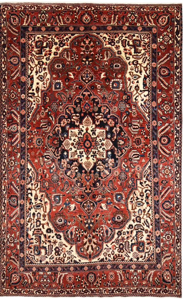 Perserteppich Bakhtiar 334x209 334x209, Perserteppich Handgeknüpft