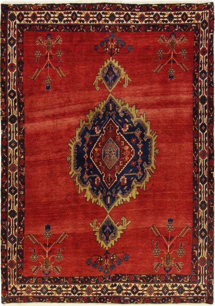 Persisk matta Sirjan 228x161 228x161, Persisk matta Knuten för hand