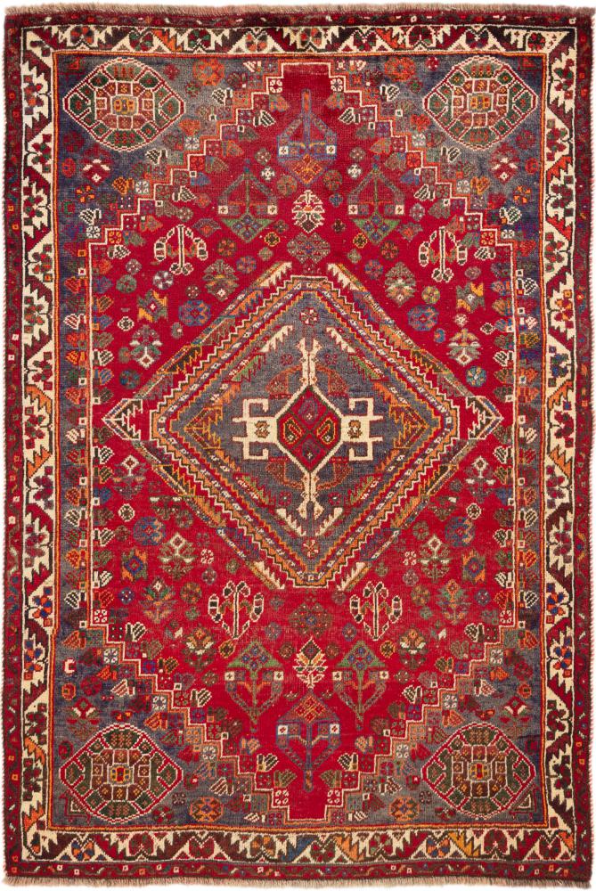 Persian Rug Ghashghai 175x120 175x120, Persian Rug Knotted by hand