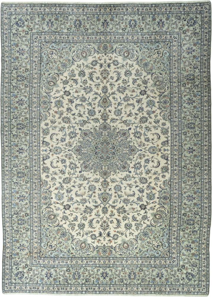 Persian Rug Keshan 401x291 401x291, Persian Rug Knotted by hand
